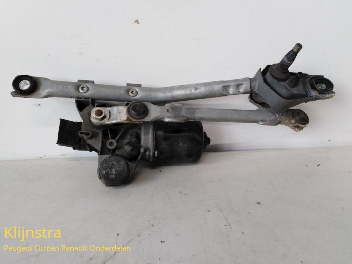 W000060245 Ruitenwissermotor Achter Mini 2014 - 247 Auto Onderdelen