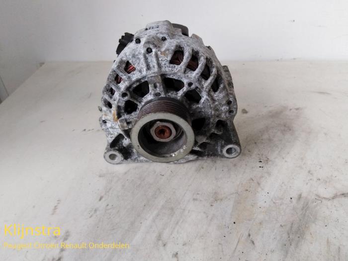 Gebruikte Dynamo Peugeot 107 Prijs op aanvraag aangeboden door Fa. Klijnstra & Zn. VOF