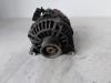Dynamo van een Peugeot 206 (2A/C/H/J/S), 1998 / 2012 2.0 GTI 16V, Hatchback, Benzine, 1.998cc, 99kW (135pk), EW10J4; RFR, 1999-01 / 2000-09 2000