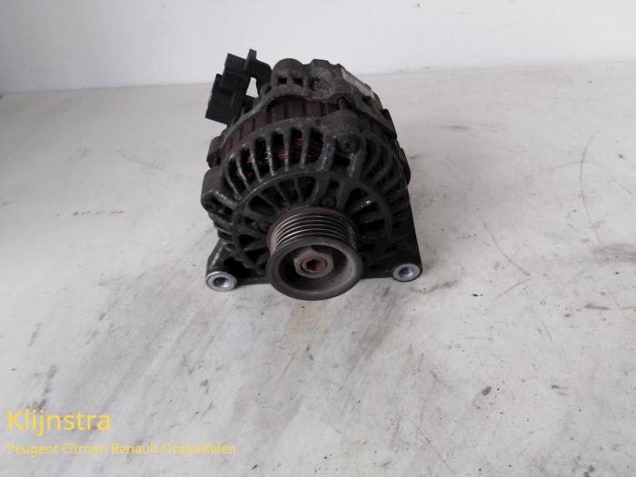 Gebruikte Dynamo Peugeot 206 (2A/C/H/J/S) 2.0 GTI 16V Prijs op aanvraag aangeboden door Fa. Klijnstra & Zn. VOF