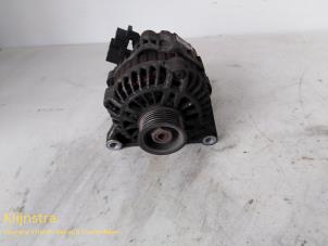 Gebruikte Alternator Peugeot 206 (2A/C/H/J/S) 2.0 GTI 16V Prijs op aanvraag aangeboden door Fa. Klijnstra & Zn. VOF