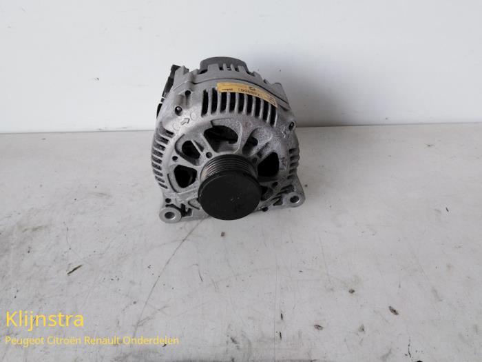 Gebruikte Dynamo Peugeot 307 (3A/C/D) 2.0 HDi 90 Prijs op aanvraag aangeboden door Fa. Klijnstra & Zn. VOF