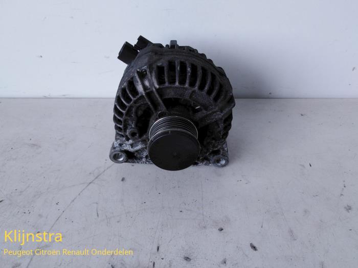 Gebruikte Dynamo Peugeot 307 SW (3H) 2.0 HDi 110 FAP Prijs op aanvraag aangeboden door Fa. Klijnstra & Zn. VOF