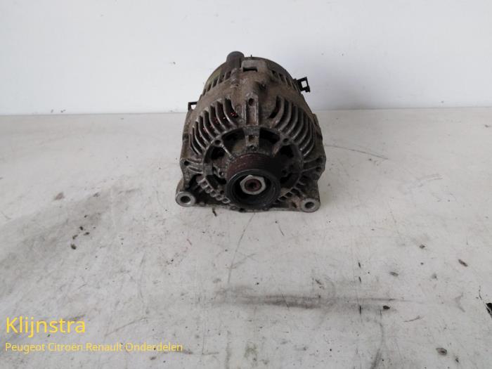 Gebruikte Dynamo Peugeot 406 (8B) 2.9 V6 24V Prijs op aanvraag aangeboden door Fa. Klijnstra & Zn. VOF