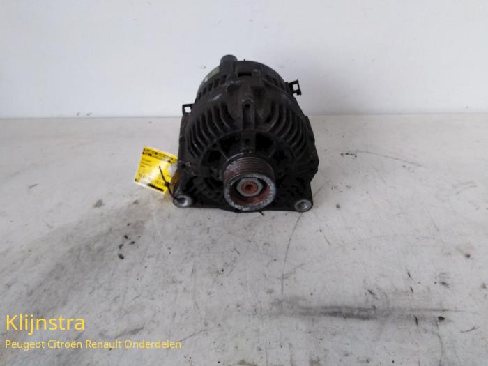 Gebruikte Dynamo Peugeot 406 Coupé (8C) 2.9 V6 24V Prijs op aanvraag aangeboden door Fa. Klijnstra & Zn. VOF