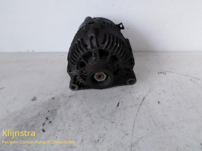 Gebruikte Dynamo Peugeot 406 Coupé (8C) 2.9 V6 24V Prijs op aanvraag aangeboden door Fa. Klijnstra & Zn. VOF