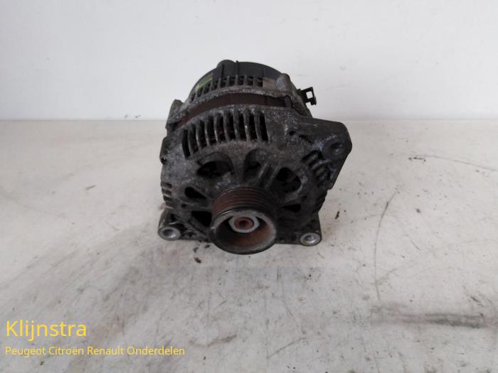 Gebruikte Dynamo Peugeot 406 Coupé (8C) 2.9 V6 24V Prijs op aanvraag aangeboden door Fa. Klijnstra & Zn. VOF
