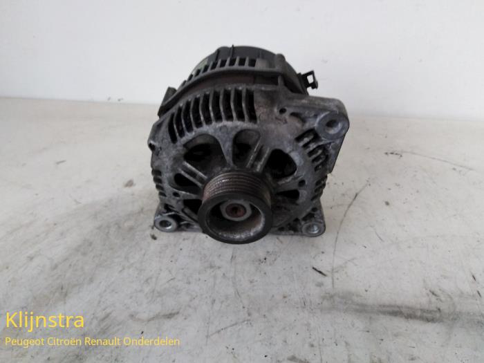 Gebruikte Dynamo Peugeot 406 Coupé (8C) 2.9 V6 24V Prijs op aanvraag aangeboden door Fa. Klijnstra & Zn. VOF