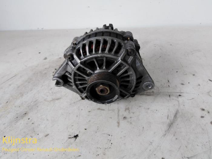 Gebruikte Dynamo Peugeot 605 (6B) 2.1 SLdt,SRdt,SVdt,Autom.12V+Kat. Prijs op aanvraag aangeboden door Fa. Klijnstra & Zn. VOF