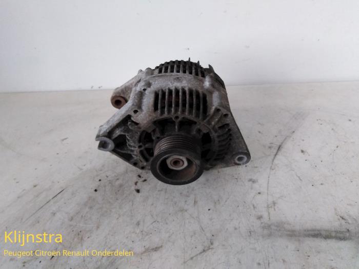 Gebruikte Dynamo Peugeot 806 2.0 SR,SV Prijs op aanvraag aangeboden door Fa. Klijnstra & Zn. VOF