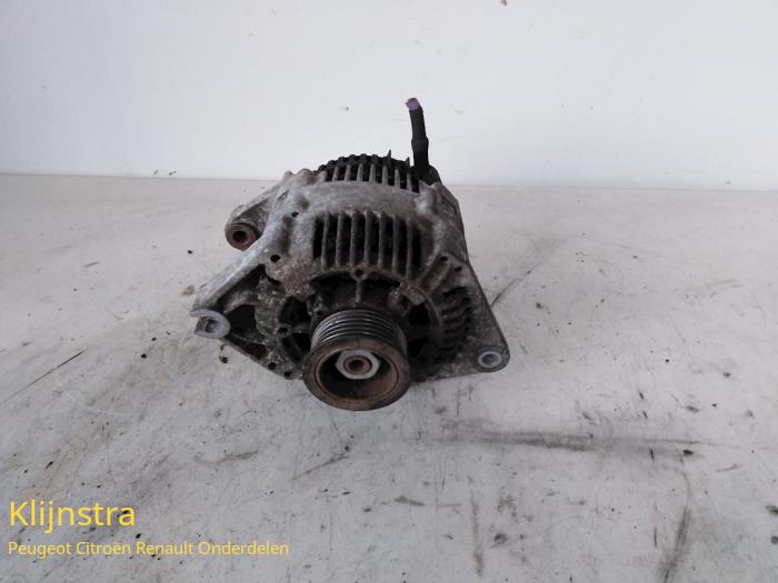 Gebruikte Dynamo Peugeot 806 2.0 SR,SV Prijs op aanvraag aangeboden door Fa. Klijnstra & Zn. VOF