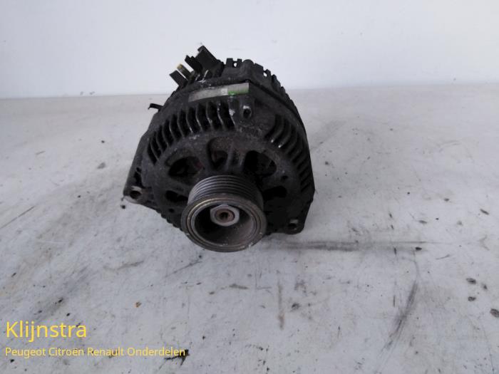 Gebruikte Dynamo Peugeot 806 2.1 TD 12V Prijs op aanvraag aangeboden door Fa. Klijnstra & Zn. VOF