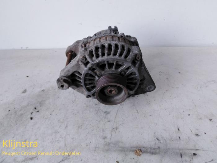 Gebruikte Alternator Peugeot Boxer (230L) 2.5TD di 320M 12V Prijs op aanvraag aangeboden door Fa. Klijnstra & Zn. VOF