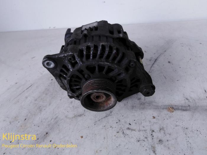 Gebruikte Dynamo Peugeot Boxer (230P) 2.5D 12V 4x4 Prijs op aanvraag aangeboden door Fa. Klijnstra & Zn. VOF