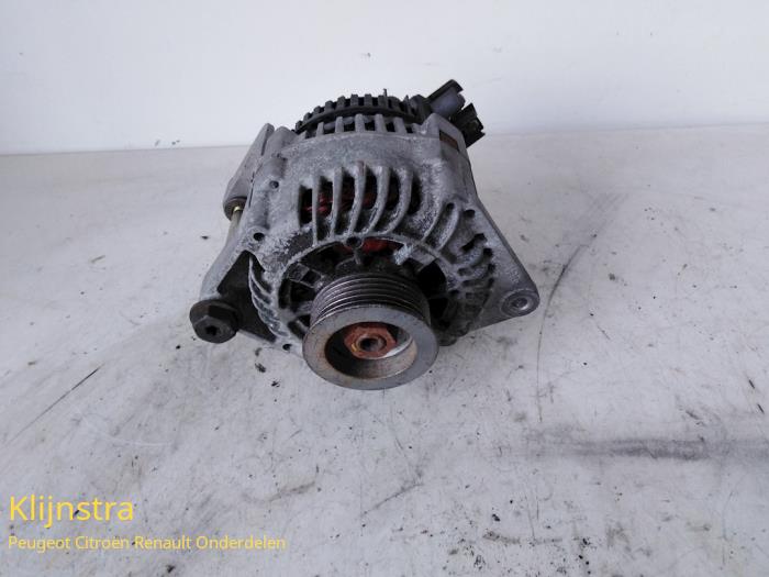 Gebruikte Dynamo Peugeot Boxer (230L) 1.9dT 270C Prijs op aanvraag aangeboden door Fa. Klijnstra & Zn. VOF