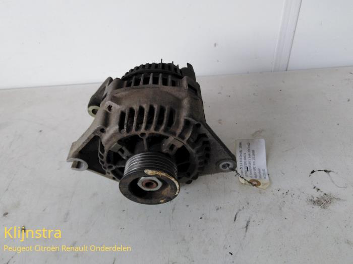 Gebruikte Dynamo Citroen ZX 1.6i Prijs op aanvraag aangeboden door Fa. Klijnstra & Zn. VOF