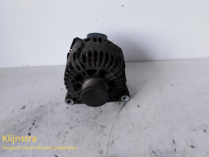 Gebruikte Alternator Citroen C8 (EA/EB) 2.0 HDiF 16V Prijs op aanvraag aangeboden door Fa. Klijnstra & Zn. VOF