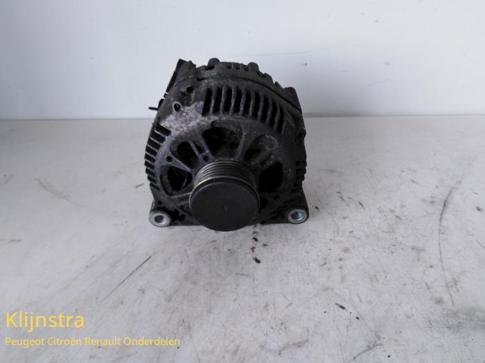 Gebruikte Dynamo Citroen C5 I Break (DE) 2.2 HDi 16V FAP Prijs op aanvraag aangeboden door Fa. Klijnstra & Zn. VOF