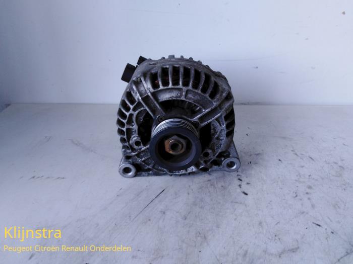 Gebruikte Dynamo Citroen C5 I Berline (DC) 2.0 HDi 110 Prijs op aanvraag aangeboden door Fa. Klijnstra & Zn. VOF