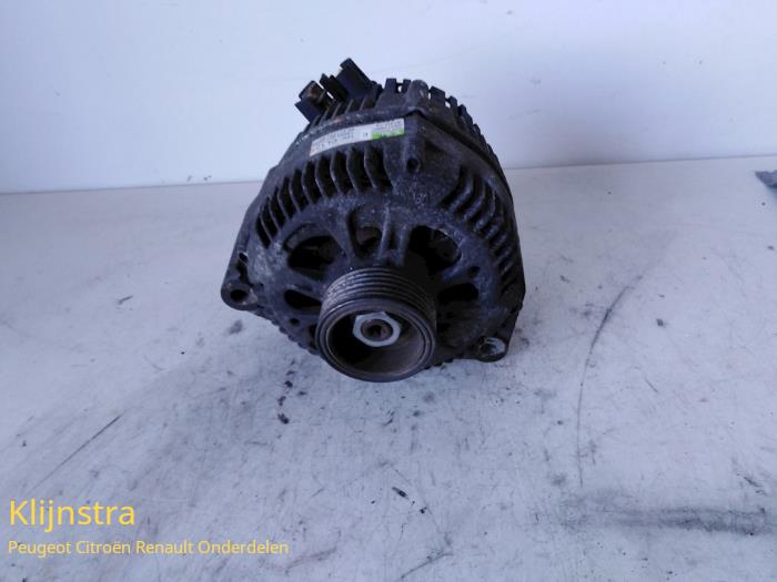 Gebruikte Alternator Citroen Evasion 2.0 CT SX,VSX Turbo Prijs op aanvraag aangeboden door Fa. Klijnstra & Zn. VOF