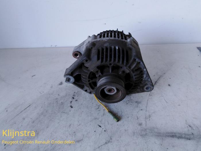 Gebruikte Alternator Citroen Evasion 2.0 CT SX,VSX Turbo Prijs op aanvraag aangeboden door Fa. Klijnstra & Zn. VOF