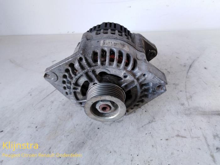 Gebruikte Dynamo Citroen Jumper (23) 2.5 D 12V Prijs op aanvraag aangeboden door Fa. Klijnstra & Zn. VOF