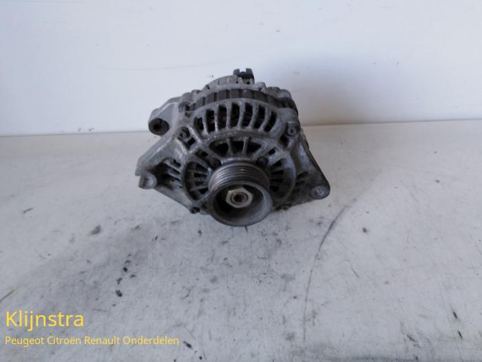 Gebruikte Alternator Citroen Jumper (23) 2.5 D 12V 4x4 Prijs € 65,00 Margeregeling aangeboden door Fa. Klijnstra & Zn. VOF