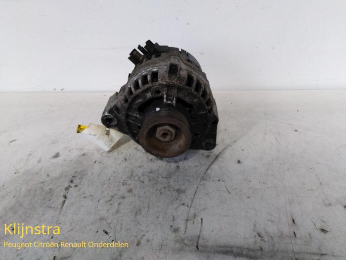 Gebruikte Dynamo Fiat Scudo (220Z) 1.9 TD Prijs op aanvraag aangeboden door Fa. Klijnstra & Zn. VOF