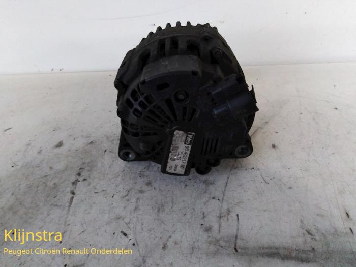 Gebruikte Alternator Fiat Scudo (220Z) 2.0 JTD Prijs op aanvraag aangeboden door Fa. Klijnstra & Zn. VOF
