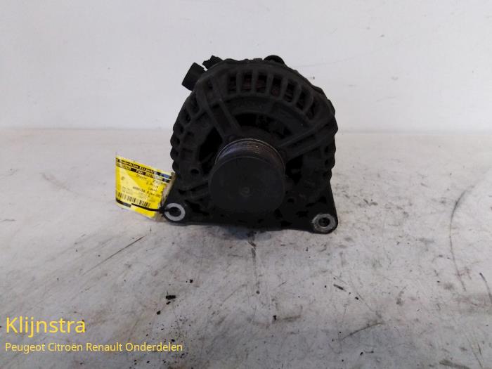 Gebruikte Alternator Fiat Scudo (220Z) 2.0 JTD 16V Prijs op aanvraag aangeboden door Fa. Klijnstra & Zn. VOF