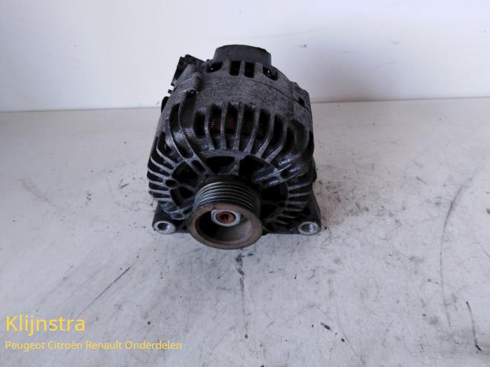 Gebruikte Dynamo Peugeot 807 2.0 HDi 16V FAP Prijs op aanvraag aangeboden door Fa. Klijnstra & Zn. VOF