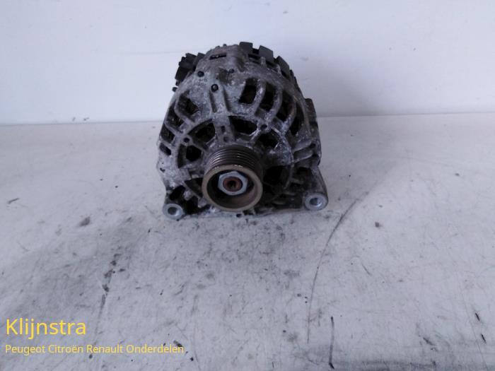 Gebruikte Dynamo Citroen C8 (EA/EB) Prijs op aanvraag aangeboden door Fa. Klijnstra & Zn. VOF