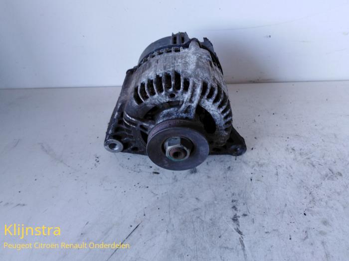 Gebruikte Alternator Citroen Saxo 1.0i X Prijs op aanvraag aangeboden door Fa. Klijnstra & Zn. VOF
