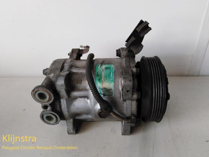 Gebruikte Aircopomp Peugeot 306 (7A/C/S) 1.4 Kat. Prijs op aanvraag aangeboden door Fa. Klijnstra & Zn. VOF