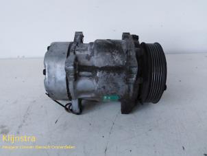 Gebruikte Pomp Airco Peugeot 607 (9D/U) 2.2 HDi 16V FAP Prijs op aanvraag aangeboden door Fa. Klijnstra & Zn. VOF