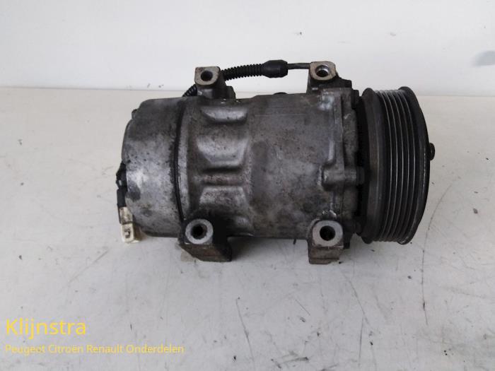 Gebruikte Aircopomp Citroen C5 I Break (DE) 2.0 HPi 16V Prijs op aanvraag aangeboden door Fa. Klijnstra & Zn. VOF