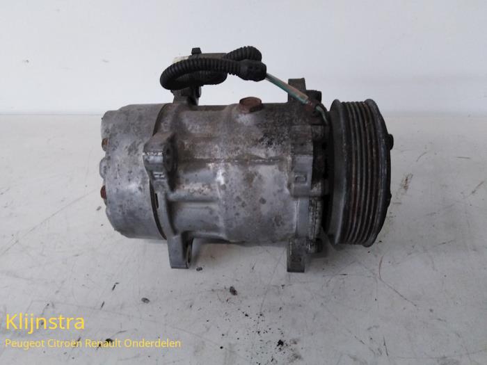 Gebruikte Aircopomp Peugeot 406 Break (8E/F) 1.8 16V Prijs op aanvraag aangeboden door Fa. Klijnstra & Zn. VOF