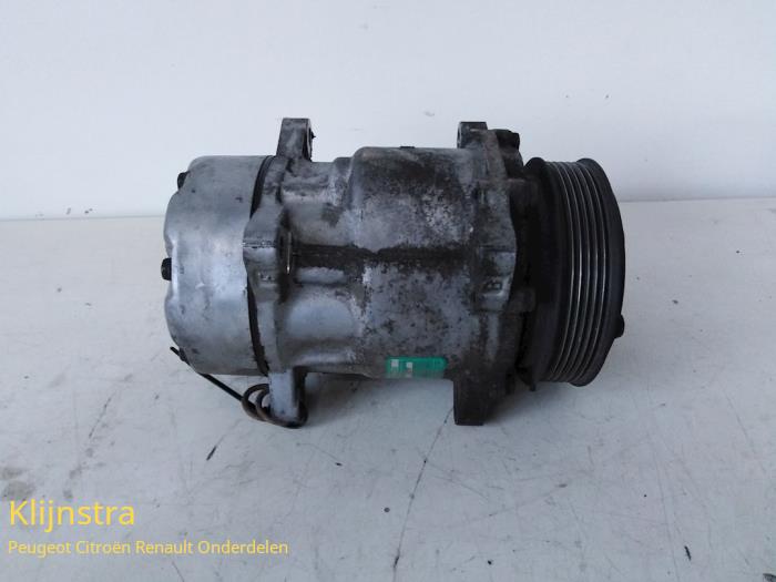 Gebruikte Aircopomp Peugeot 206 (2A/C/H/J/S) 2.0 XS,XT HDi Prijs op aanvraag aangeboden door Fa. Klijnstra & Zn. VOF