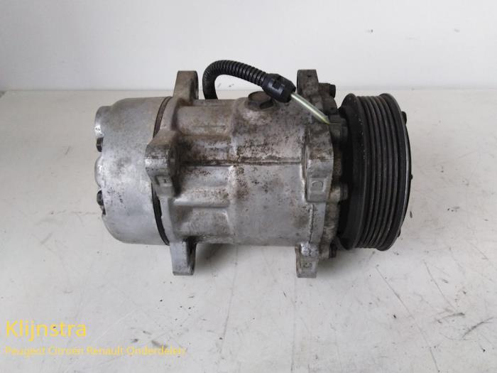 Gebruikte Aircopomp Peugeot 406 (8B) 2.0 S,SL,ST,STX 16V Prijs op aanvraag aangeboden door Fa. Klijnstra & Zn. VOF