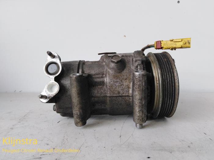 Gebruikte Aircopomp Peugeot 206 (2A/C/H/J/S) 1.4 XR,XS,XT,Gentry Prijs op aanvraag aangeboden door Fa. Klijnstra & Zn. VOF