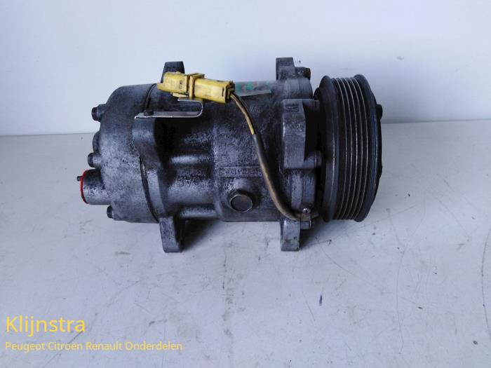 Gebruikte Aircopomp Peugeot 406 Break (8E/F) 2.2 HDi 16V FAP Prijs op aanvraag aangeboden door Fa. Klijnstra & Zn. VOF