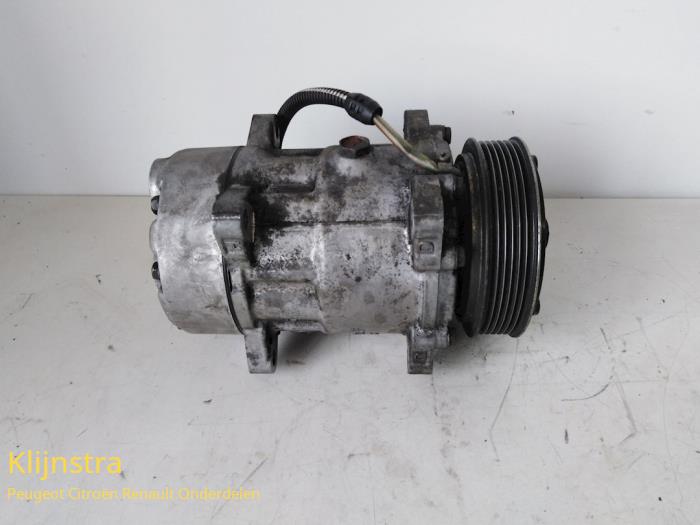 Gebruikte Aircopomp Citroen C5 I Berline (DC) 2.2 HDi 16V FAP Prijs op aanvraag aangeboden door Fa. Klijnstra & Zn. VOF