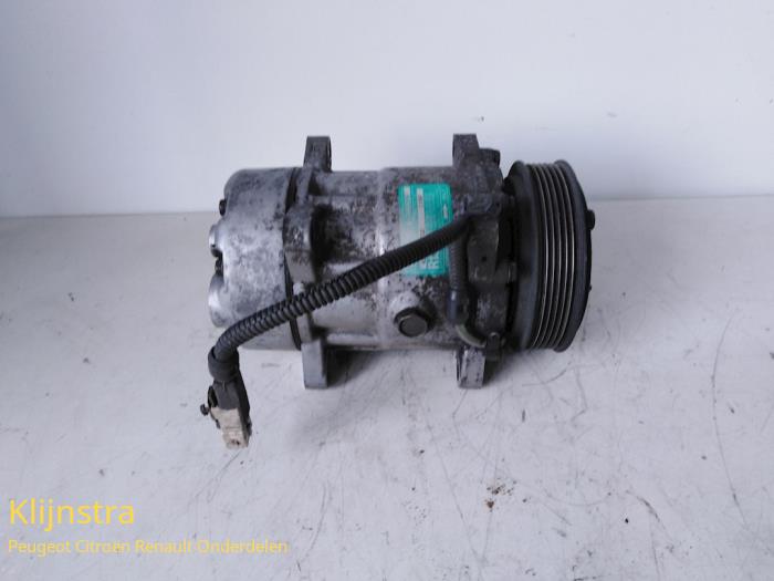 Gebruikte Aircopomp Peugeot 806 2.1 TD 12V Prijs op aanvraag aangeboden door Fa. Klijnstra & Zn. VOF