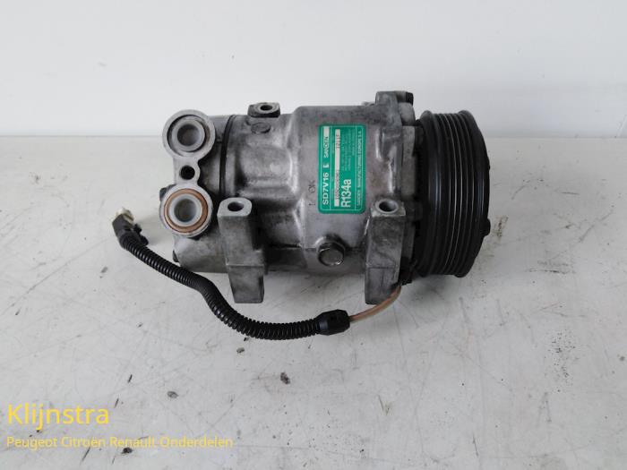 Gebruikte Aircopomp Peugeot 206 (2A/C/H/J/S) 2.0 GT,GTI 16V Prijs op aanvraag aangeboden door Fa. Klijnstra & Zn. VOF