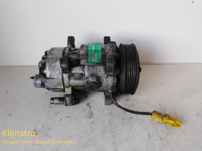 Gebruikte Aircopomp Peugeot 307 SW (3H) 2.0 HDi 110 FAP Prijs € 120,00 Margeregeling aangeboden door Fa. Klijnstra & Zn. VOF