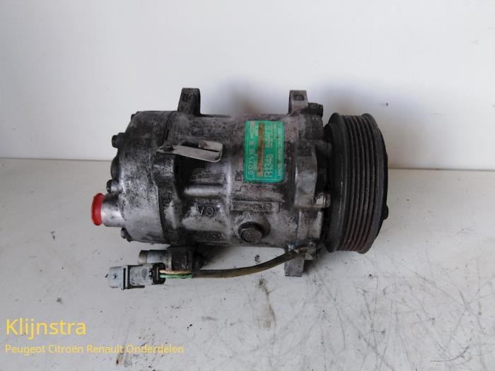 Gebruikte Aircopomp Peugeot 607 (9D/U) 2.0 HDi FAP Prijs op aanvraag aangeboden door Fa. Klijnstra & Zn. VOF