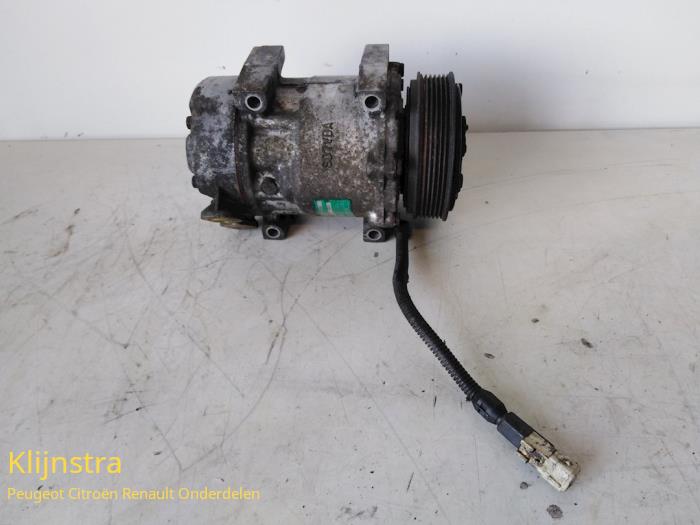 Gebruikte Aircopomp Peugeot 406 (8B) 2.0 16V ST,SV Prijs op aanvraag aangeboden door Fa. Klijnstra & Zn. VOF