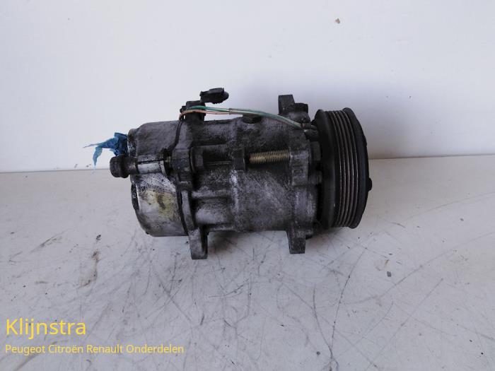 Gebruikte Aircopomp Peugeot 306 (7A/C/S) 1.8i 16V Prijs op aanvraag aangeboden door Fa. Klijnstra & Zn. VOF