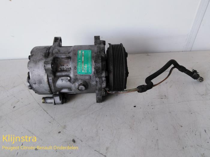 Gebruikte Aircopomp Peugeot 406 Break (8E/F) 2.2 HDi 16V FAP Prijs op aanvraag aangeboden door Fa. Klijnstra & Zn. VOF