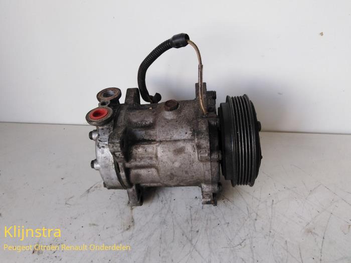 Gebruikte Aircopomp Peugeot 306 (7A/C/S) 1.4 Kat. Prijs op aanvraag aangeboden door Fa. Klijnstra & Zn. VOF